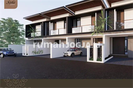 Image Properti Terbaru Rumah 2 Lantai 900 Jutaan Di Pandowoharjo Dekar Jombor, Pemda Sleman