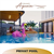 Image Property Hunian Ada Kolam Renang Pinggir Jl Utama Jalan Kaliurang Km 10
