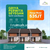 Image Property DEKAT RUMAH SAKIT ATTUROTS CUMA 3 UNIT BONUS LANTAI MEZZANIN