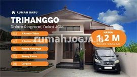 Image Properti Terbaru Rumah  Trihanggo Dalam Ringroad, Dekat Jogja City Mall