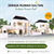 Image Property di jual Rumah mewah kolam renang  di purwomartani  sleman
