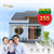 Image Property Rumah modern dalam cluster harga 200jutaan di yogyakarta SHM