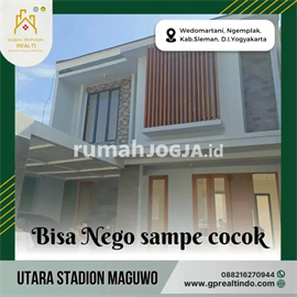 Image Properti Terbaru Utara Waterboom Jogja & Stadion Maguwoharjo. Nego Sampai Cocok