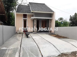 Image Properti Terbaru Rumah dekat Pasar Bantul di Palbapang Bantul JL Samas Proses  Bangun