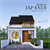 Image Property Di jual rumah murah minimalis desain japandi di sentolo kulon progo