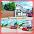 Image Property rumah bangunan 2 lantai sangat strategis maguwoharjo
