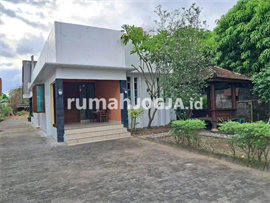 Image Properti Terbaru Tanah & Rumah Purwomartani Cocok Untuk Airbnb Kost Resto
