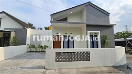 Image Properti Terbaru Dijual Rumah Baru Full Furnished Dalam Cluster Area Jakal Km.10