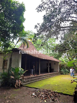 Image Properti Terbaru Rumah Joglo Halaman Luas Cocok Untuk Villa Di Cangkringan