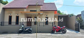 Image Properti Terbaru Rumah Baru Minimalis Siap Huni Di Sidomoyo Jl. Godean Km. 6,5