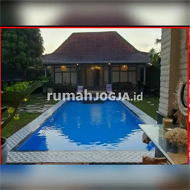 Image Properti Terbaru Dijual Villa Sewon Bantul