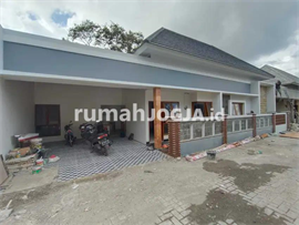 Image Properti Terbaru Rumah Luas 800 Jutaan Di Jakal Km 13 Dekat Uii, Politeknik Seni