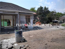 Image Properti Terbaru Rumah Mlati Sleman Dijual Cepat