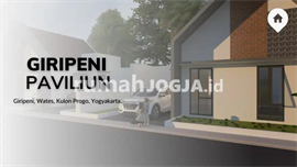 Image Properti Terbaru Dijual Cepat Murah Di Bawah Pasaran Paviliun Giripeni Kulonprogo