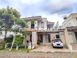 Image Properti Terbaru Rumah Semi Furnished Di Vasana Residence
