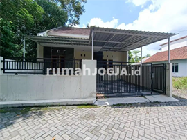 Image Properti Terbaru Rumah Cantik Siap Huni Di Utara Sd Model Sleman Yogyakarta Rsh 395