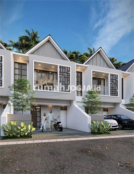 Image Properti Terbaru Dijual Rumah 2 Lantai Harga 500 Jutaan Di Sedayu Bantul Dekat Kampus U