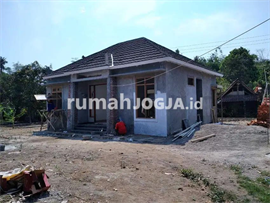 Image Properti Terbaru Rumah Mlati Dijual Free Biaya Balik Nama