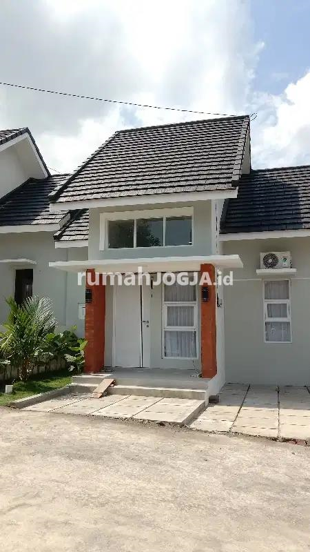 Image Property Bonus Canopy Cluster Modern Legalitas SHM & IMB Dekat Kota Jogja
