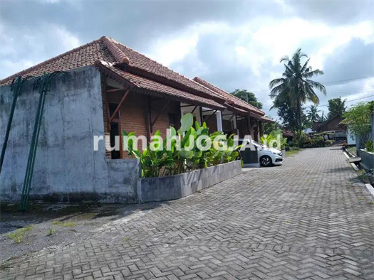 Image Property rumah hunian jalan godean yogyakarta dekat jalan raya rame