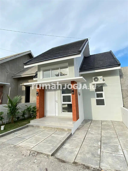 Image Property Bonus Kitchen Set! Rumah Mewah Baru Siap Huni Dalam Cluster Dekat UMY