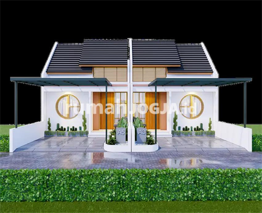 Image Property Rumah di Jogja Barat Dalam Cluster 20 Menit ke Kota