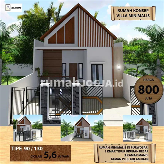 Image Property Dijual Rumah Super Kece Minimalis Lokasi Tengah Kota Kudus Jateng
