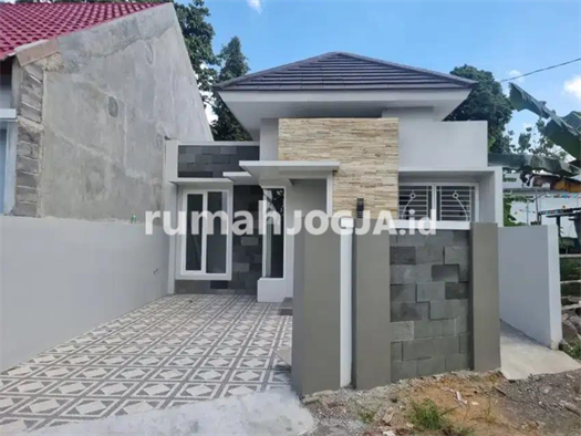 Image Property Jual Rumah Baru di Sidomoyo Godean