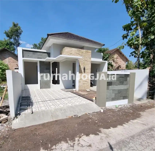 Image Property Jual Rumah Baru di Gancahan Godean
