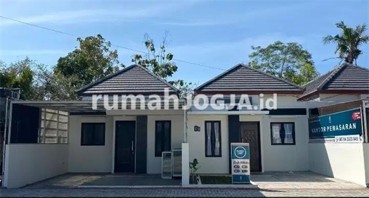 Image Property Dijual rumah di Wonosari, Gunungkidul Yogyakarta.