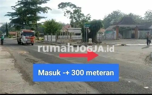 Image Property Jual Tanah murah strategis di Bejiharjo Karangmojo Gunungkidul