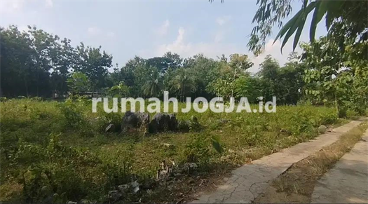 Image Property Dijual Tanah Pekarangan