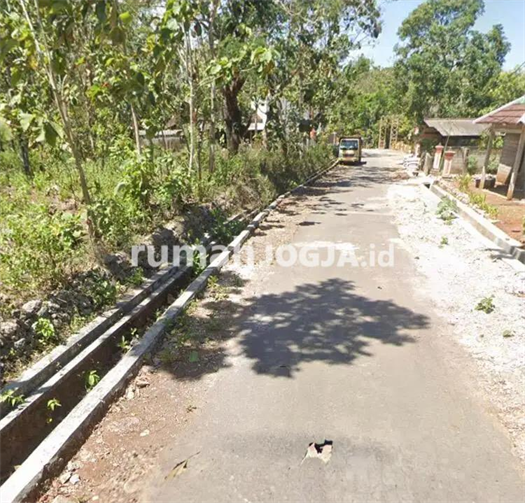 Image Property Tanah rata jalan