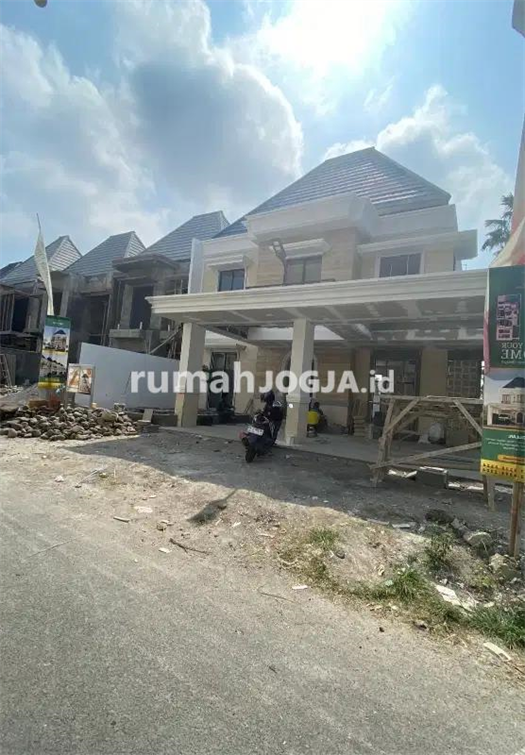 Image Property Dijual Rumah Super Megah Bonus Rumah 36 Dekat Exit Tol Gamping