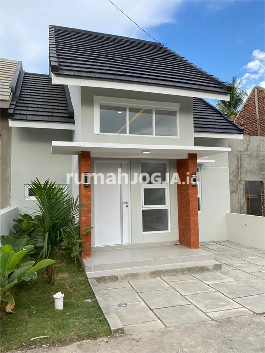 Image Property 5 Menit Ke Kampus alma Ata! Dijual Rumah Minimalis Siap Huni