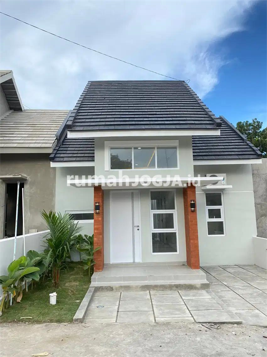 Image Property Rumah Baru Dijual Siap Huni Lingkungan Cluster Dekat Kampus UMY