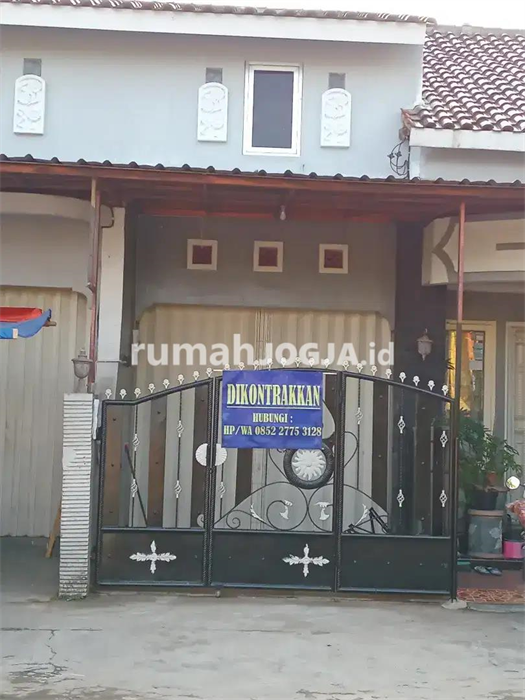 Image Property Di kontrakkan ruko di Godean Sleman