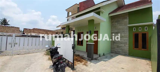 Image Property Rumah baru dlm cluster Godean