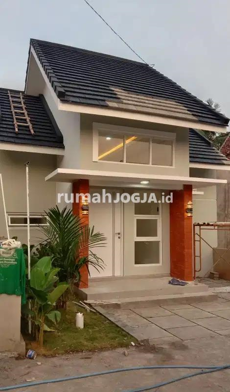 Image Property Free Balik Nama Rumah dlm Cluster SHM & IMB Dekat Lapangan Kasihan
