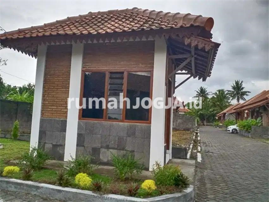 Image Property rumah godean jogja cluster premium