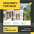 Image Property Dijual Rumah 2 lantai di lokasi Strategis