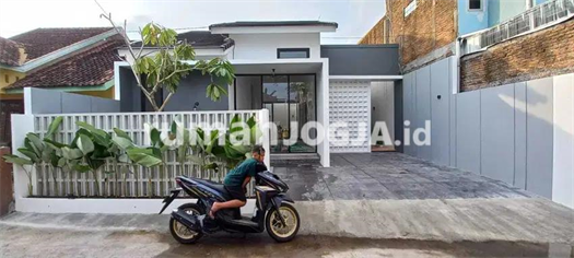 Image Property Rumah Baru Modern Minimalis Di Sidomoyo JL. Godean KM. 6,5