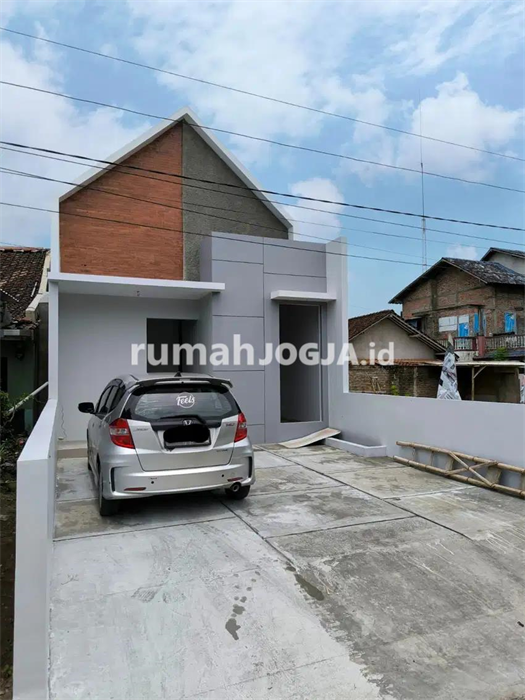 Image Property RUMAH SCANDINAVIAN SIAP HUNI DAN SIAP BANGUN,SELANGKAH KE PASAR GODEAN