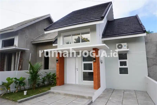 Image Property Free Canopy Rumah Siap Balik Nama Akses Mudah Dekat Ringroad UMY