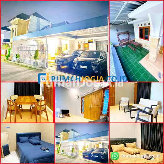 Image Property rumah sangat strategis lingkungan nyaman sidoarum godean