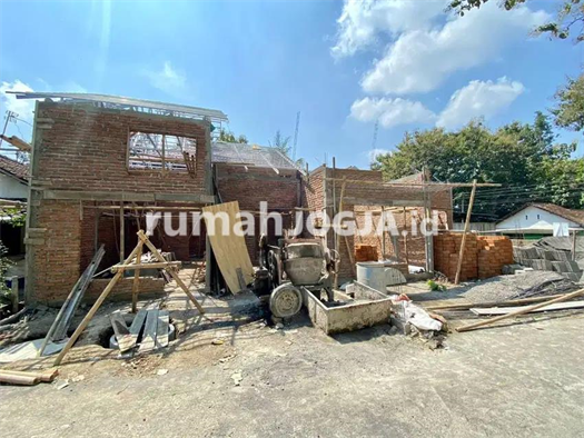 Image Property Rumah Harga Terjangkau di Godean Desain Cantik Siap KPR