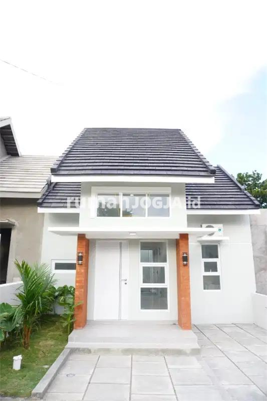 Image Property Dijual Cluster One Gate Sistem Akses Mudah Dekat Ringroad UMY
