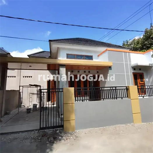 Image Property Rumah Baru dekat jl imogiri barat 12 menit ke UAD