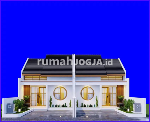 Image Property Rumah di Jogja Barat Kulon Progo Ala Jepang 300 Jutaan