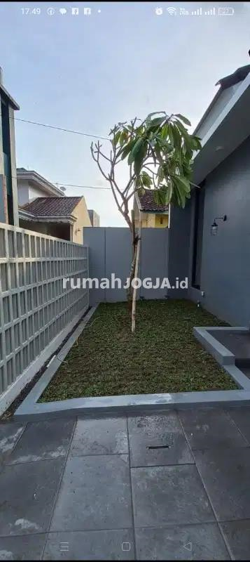 Image Property RUMAH BARU CANTIK MINIMALIS AREA SIDOARUM GODEAN SLEMAN